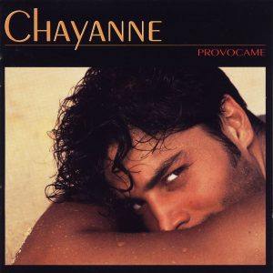 Chayanne – Provocame (1992)